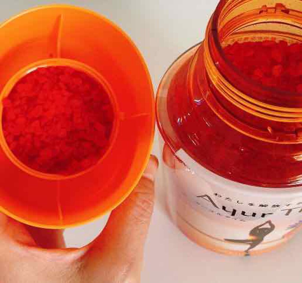 Ayur Time（アーユルタイム）/アーユルタイム/無機塩系入浴剤を使ったクチコミ（2枚目）