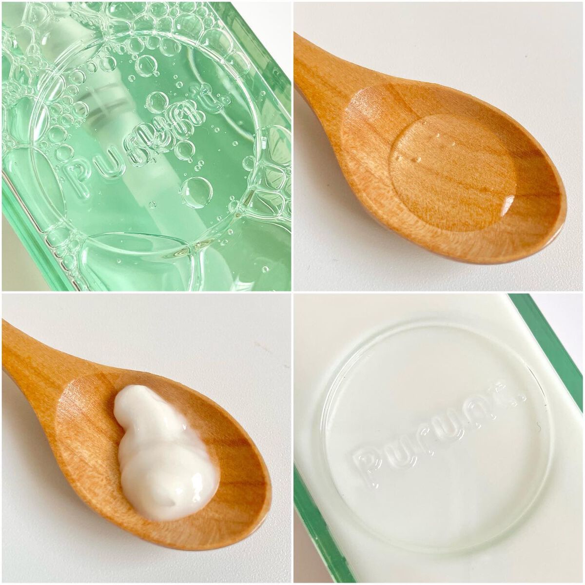 プルント コントロール美容液シャンプー/トリートメント/Purunt./市販シャンプーを使ったクチコミ（3枚目）