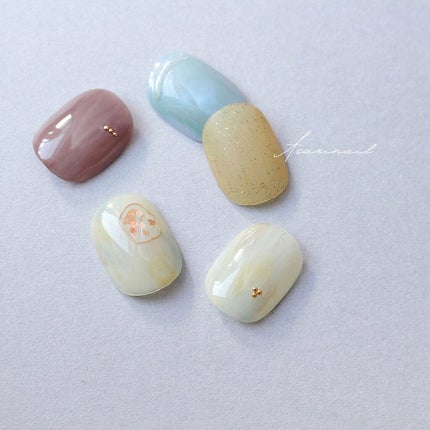 ウィークリージェル/HOMEI/ジェルネイルを使ったクチコミ(1枚目)