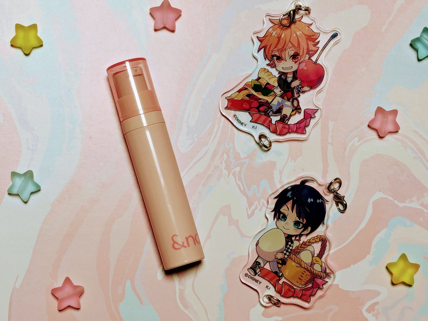 グラッシーミルキートーンアップ /&nd by rom&nd/化粧下地を使ったクチコミ(1枚目)