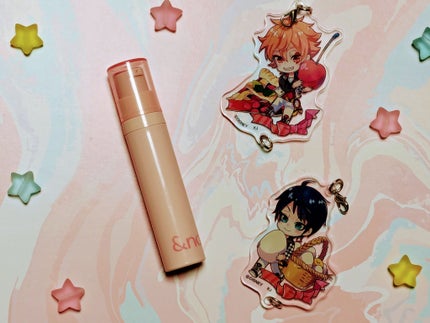 グラッシーミルキートーンアップ /&nd by rom&nd/化粧下地を使ったクチコミ(1枚目)