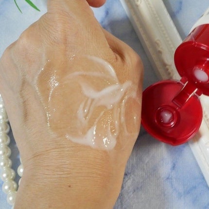 クリアブライトクレンジング/Papilio/ミルククレンジングを使ったクチコミ(6枚目)