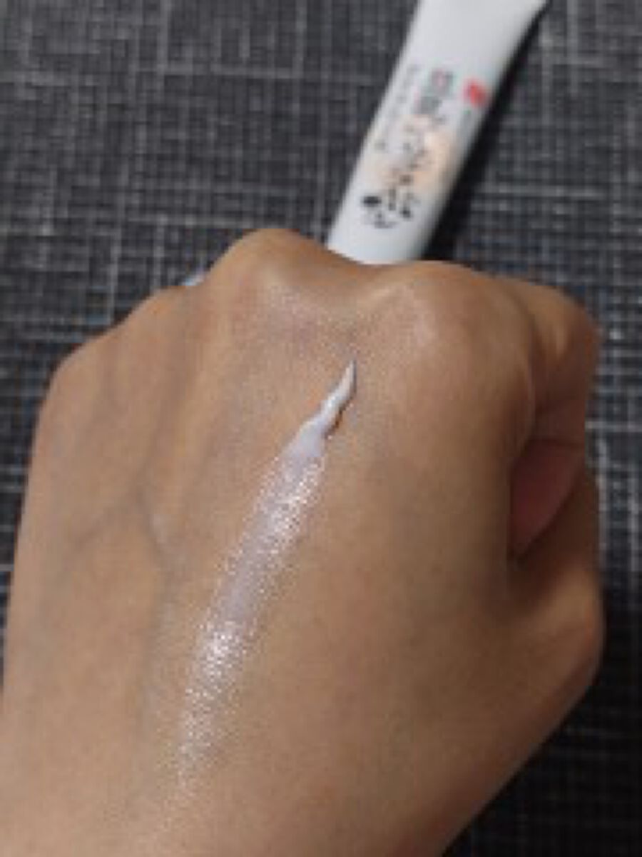 目元ふっくらクリーム NC/なめらか本舗/アイケア・アイクリームを使ったクチコミ(4枚目)