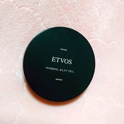 ミネラルシルキーベール/エトヴォス/プレストパウダーを使ったクチコミ(2枚目)