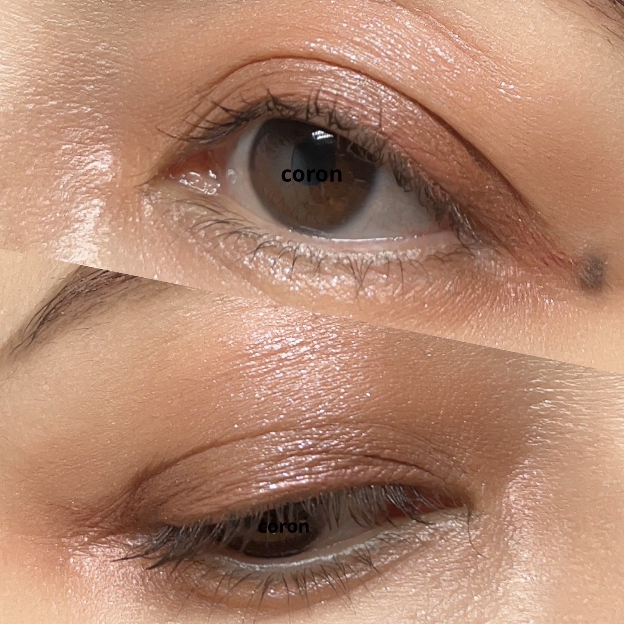 SUQQU スパークル アイライナー/SUQQU/リキッドアイライナーを使ったクチコミ（2枚目）