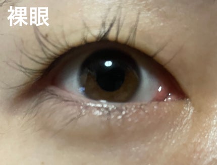 Lumie U 1day/Lumie U/ワンデー(1DAY)カラコンを使ったクチコミ(4枚目)