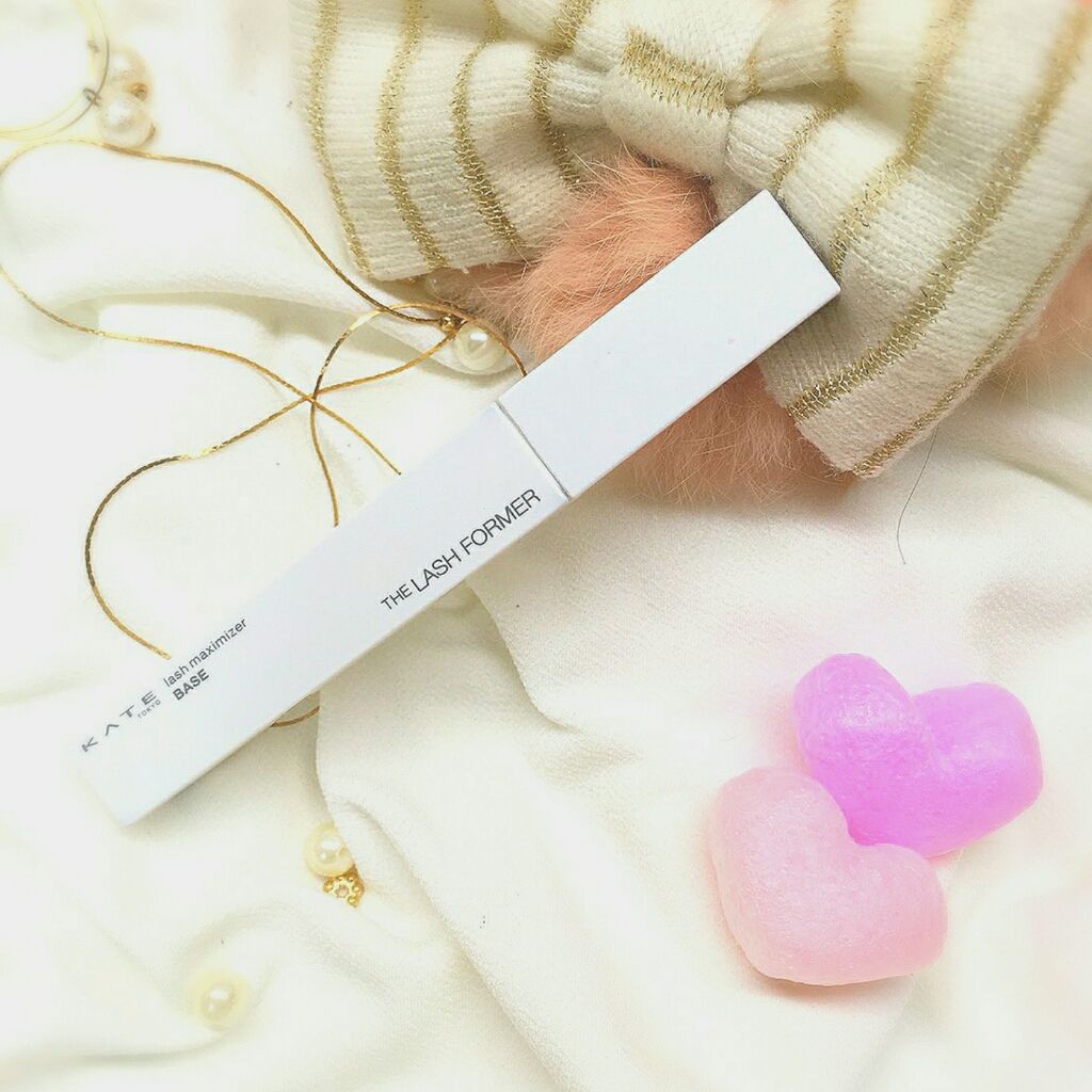 ラッシュマキシマイザーN/KATE/マスカラ下地を使ったクチコミ(1枚目)