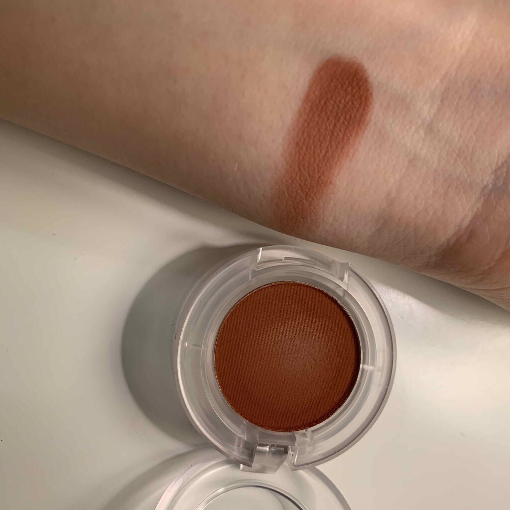 スモール アイシャドウ/M・A・C/単色アイシャドウを使ったクチコミ(3枚目)