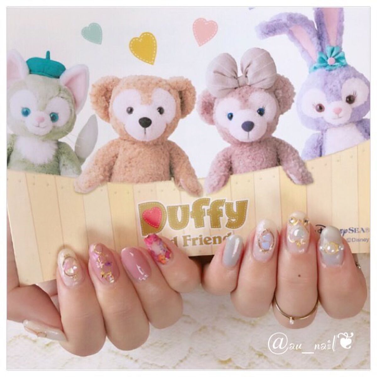 ウィークリージェル/HOMEI/ジェルネイルを使ったクチコミ（3枚目）