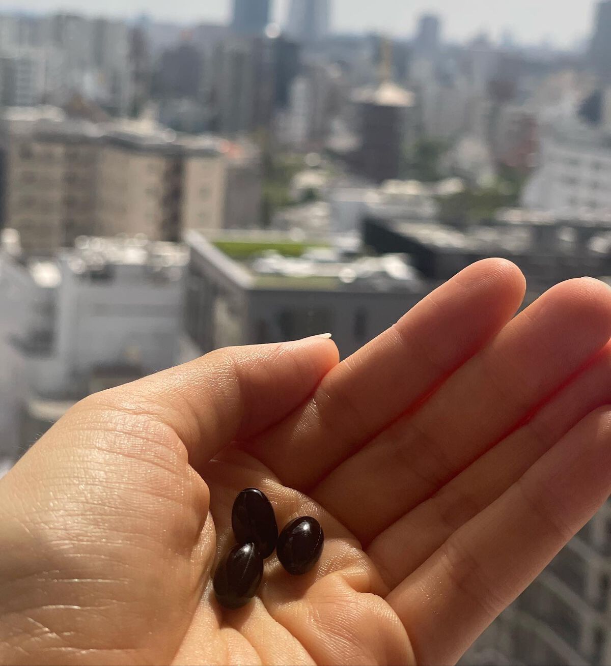 ホワイトポリフェノール C/ビタブリッドジャパン/美容サプリメントを使ったクチコミ（2枚目）