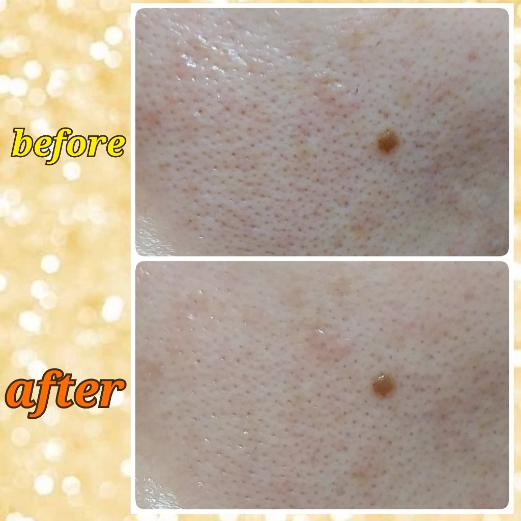 オーガニックコットンパフ/コットン・ラボ/コットンを使ったクチコミ(4枚目)