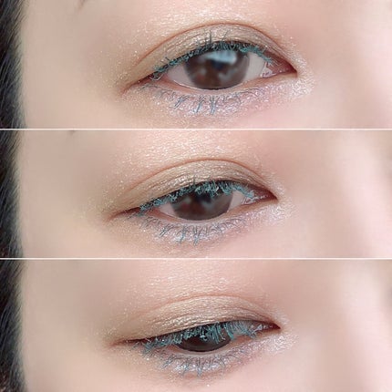 カネボウ アイカラーデュオ/KANEBO/アイシャドウパレットを使ったクチコミ(4枚目)