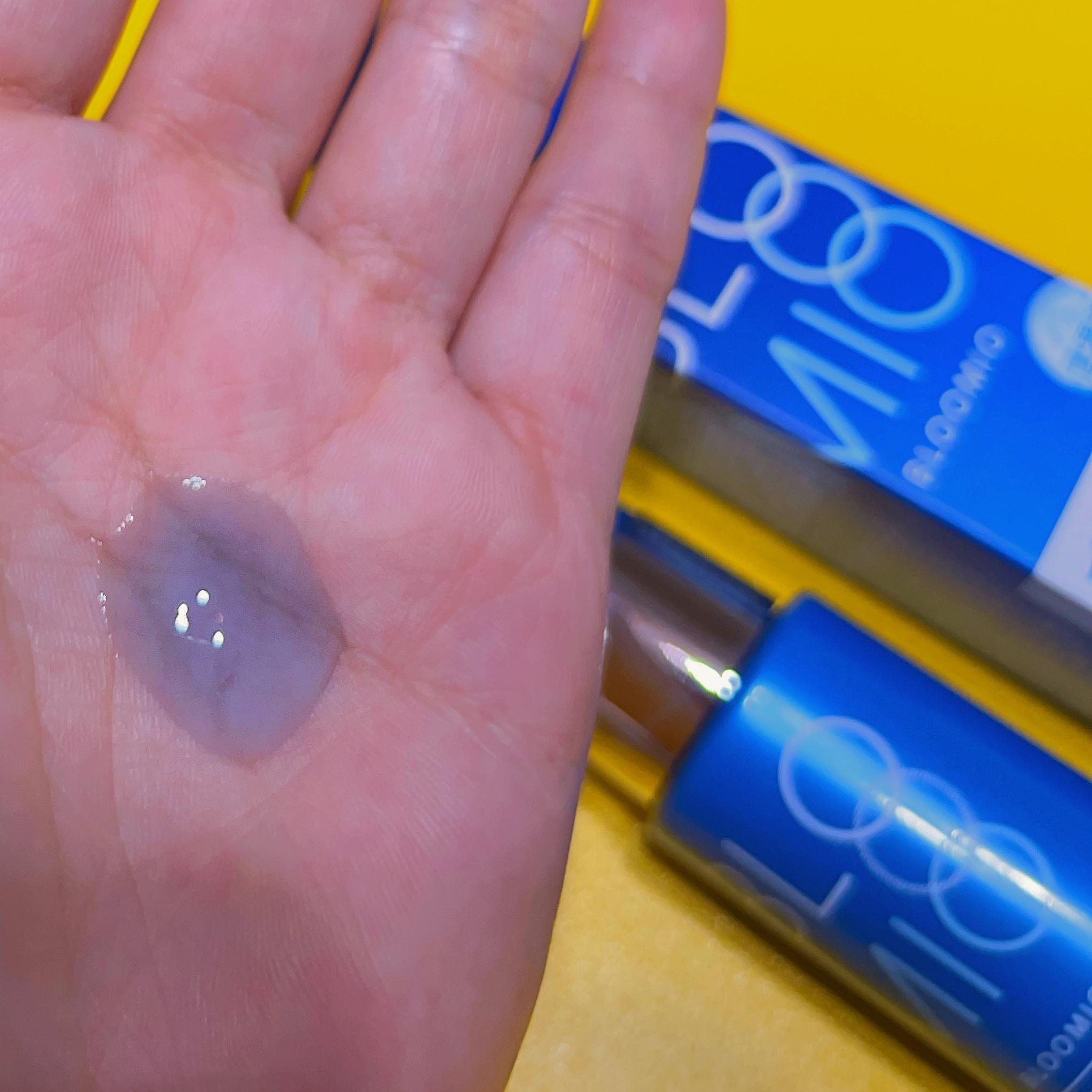 ディープブーストセラム/ブルーミオ/美容液を使ったクチコミ（2枚目）