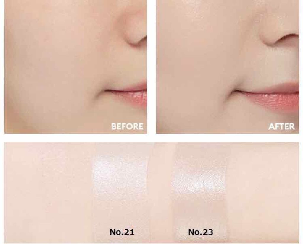 BBクリーム UV SPF40 PA+++/MISSHA/BBクリームを使ったクチコミ（2枚目）