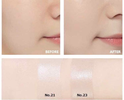 BBクリーム UV SPF40 PA+++/MISSHA/BBクリームを使ったクチコミ(2枚目)