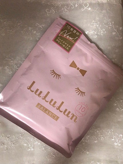 ルルルンピュア エブリーズ/ルルルン/シートマスク・パックを使ったクチコミ(1枚目)