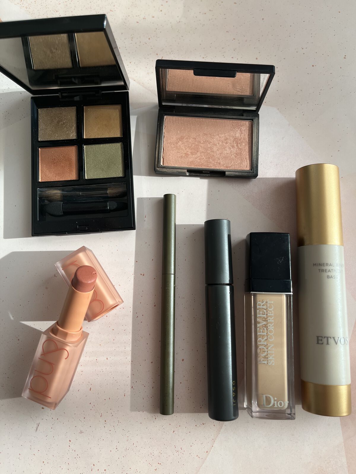 ニュアンス ボリューム マスカラ/OSAJI/マスカラを使ったクチコミ（1枚目）