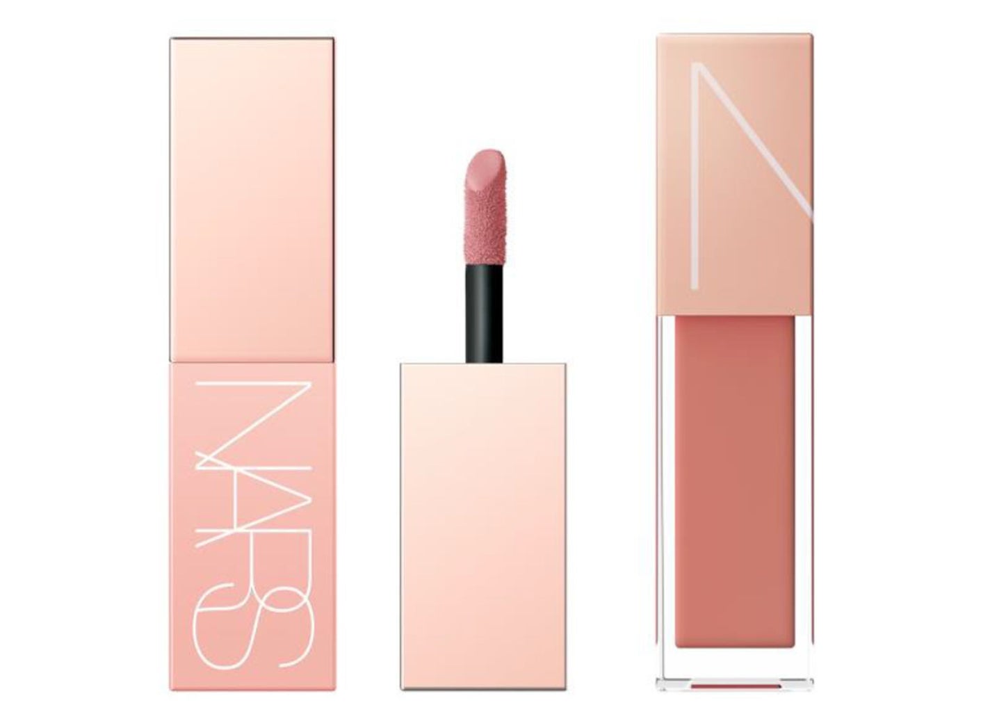 ミニアフターグロー リキッドブラッシュ&リップシャインデュオ NARS