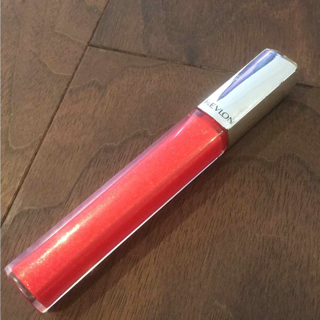 ウルトラ HD リップ ラッカー/REVLON/口紅を使ったクチコミ（1枚目）