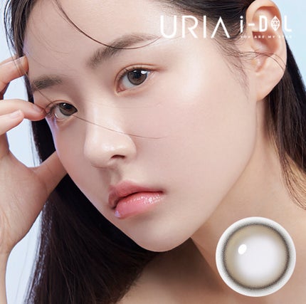 eyeis 1MONTH/i-DOL/1ヶ月(1MONTH)カラコンを使ったクチコミ(5枚目)