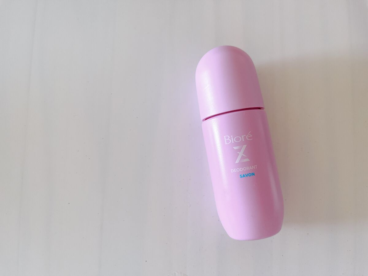 薬用デオドラントZ ロールオン せっけんの香り/ビオレ/デオドラント・制汗剤を使ったクチコミ(1枚目)