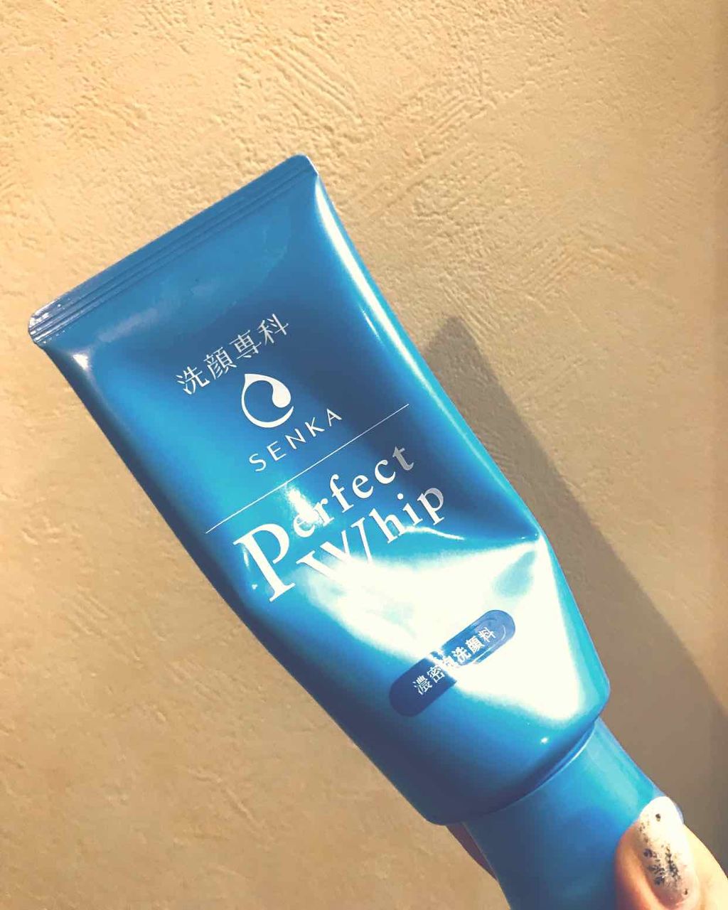 パーフェクトホイップu/SENKA（専科）/洗顔フォームを使ったクチコミ（1枚目）