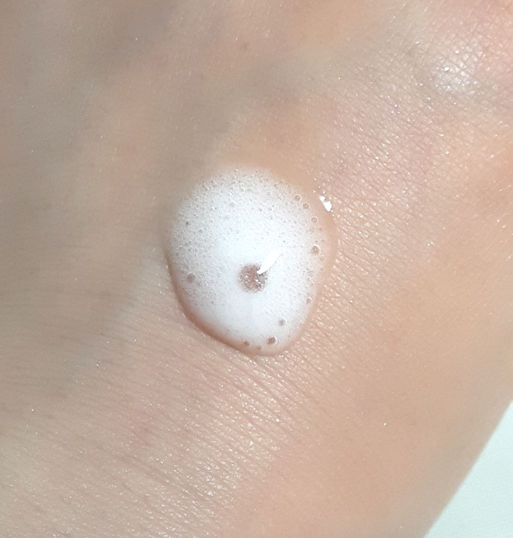 導入炭酸泡美容液/肌美精/美容液を使ったクチコミ（3枚目）