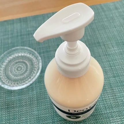 デオカラット 薬用ボディウォッシュ/デオカラット/ボディソープを使ったクチコミ(4枚目)