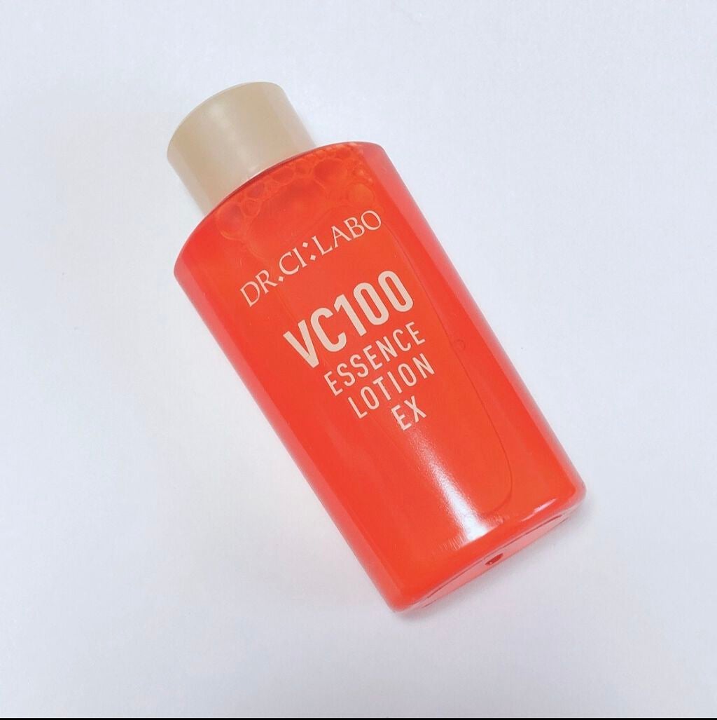 VC100エッセンスローション EX/ドクターシーラボⓇ/化粧水を使ったクチコミ(1枚目)