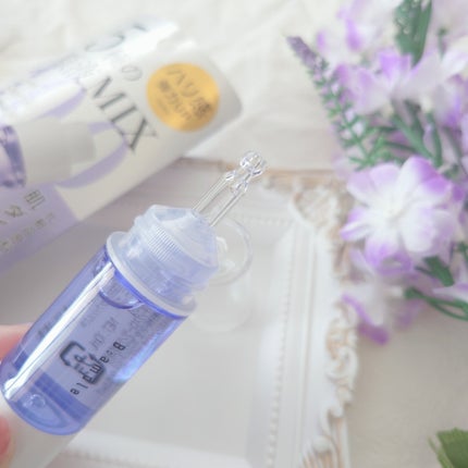 5種の原液MIX エンリッチ/Bアンプル/美容液を使ったクチコミ(4枚目)