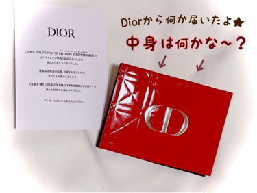 ルージュ ディオール 080 レッド スマイル サテン/Dior/口紅を使ったクチコミ（1枚目）