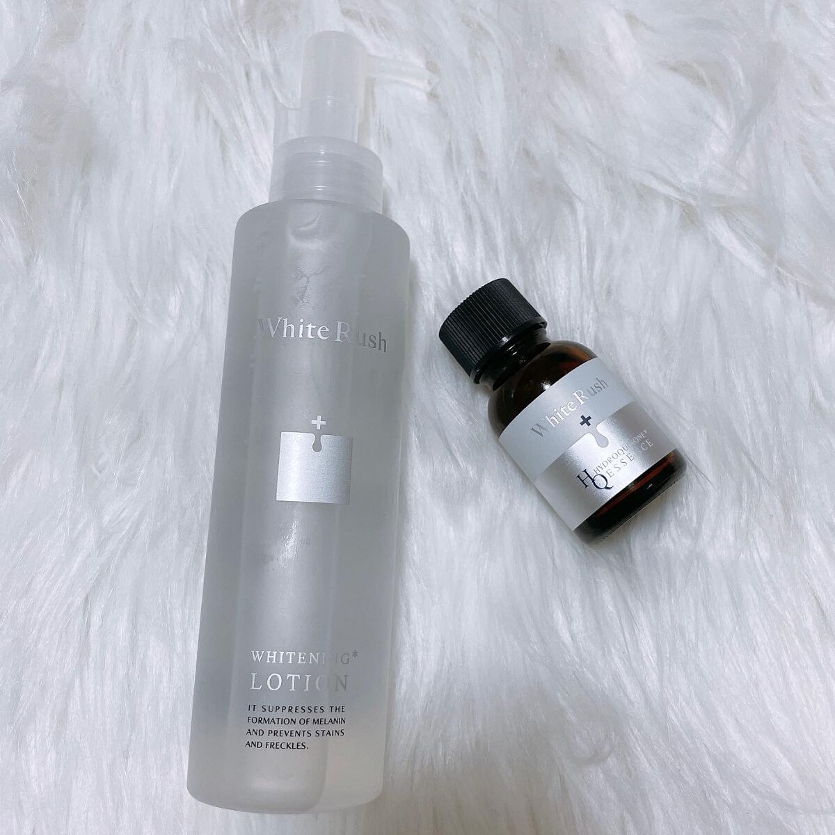 ホワイトラッシュ HQ美容液/White Rush/美容液を使ったクチコミ(6枚目)