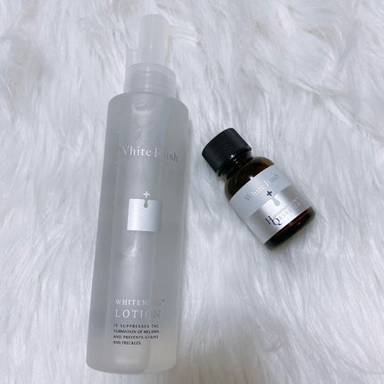 ホワイトラッシュ HQ美容液/White Rush/美容液を使ったクチコミ(6枚目)