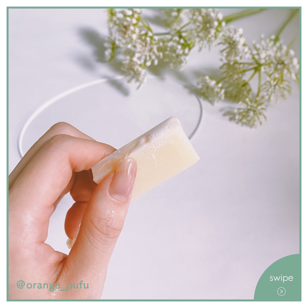 無添加洗顔せっけん/Natura Check/洗顔石鹸を使ったクチコミ（2枚目）