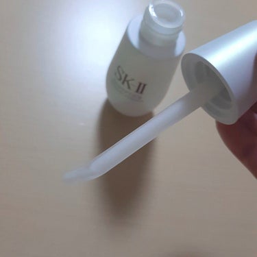 ジェノプティクス ウルトオーラ エッセンス/SK-II/美容液を使ったクチコミ（3枚目）