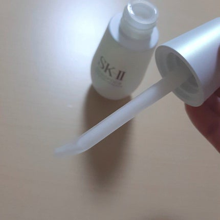 ジェノプティクス ウルトオーラ エッセンス/SK-II/美容液を使ったクチコミ(3枚目)