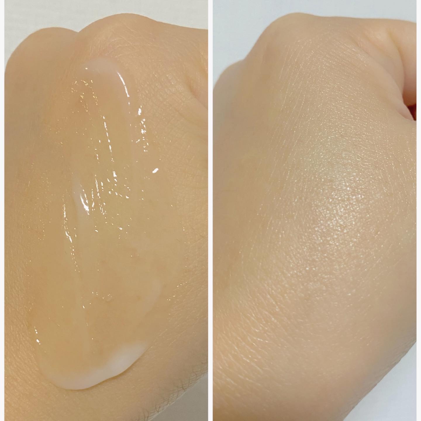 シルククリーム/エルツティン/美容液を使ったクチコミ（3枚目）