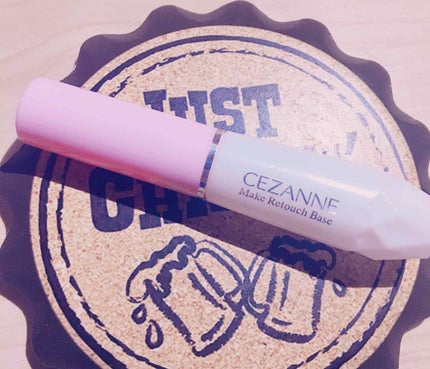 皮脂テカリお直し液/CEZANNE/化粧下地を使ったクチコミ(1枚目)
