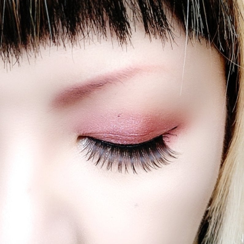 クォーツ 9色アイシャドウパレット(ドリームランドアイシャドウ)/ZEESEA/アイシャドウパレットを使ったクチコミ(4枚目)