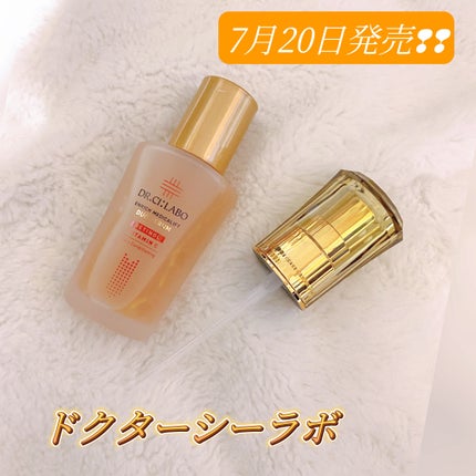 エンリッチ メディカリフト デュオセラム/ドクターシーラボⓇ/美容液を使ったクチコミ(1枚目)