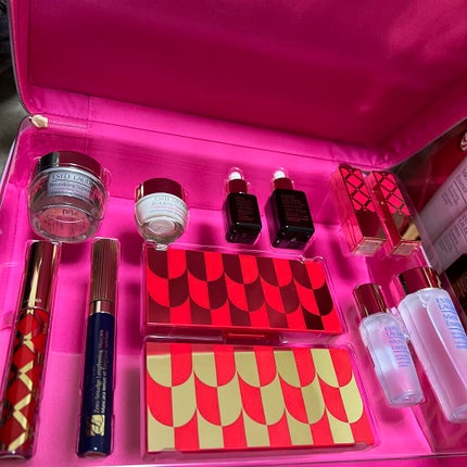 メークアップ コレクション 2021 /ESTEE LAUDER/その他キットセットを使ったクチコミ(2枚目)