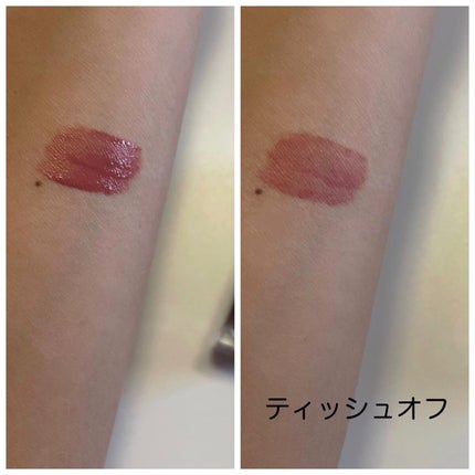 ルージュ アリュール ラック/CHANEL/口紅を使ったクチコミ(2枚目)