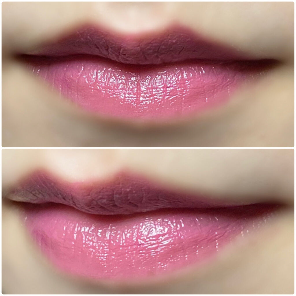 ニュアンス リップスティック 07 Page／頁/OSAJI/口紅を使ったクチコミ（3枚目）