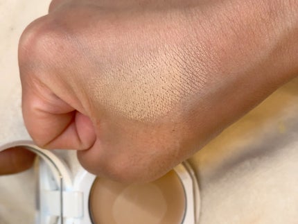 マーシュフィールド SC クリームファンデS/マーシュ・フィールド/クリーム・エマルジョンファンデーションを使ったクチコミ(4枚目)