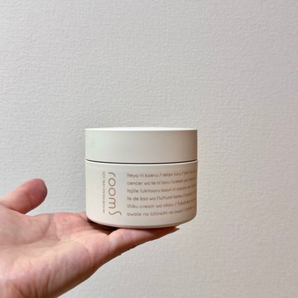 room S 101 スキンイノセンサ/room S/クレンジングクリームを使ったクチコミ(5枚目)