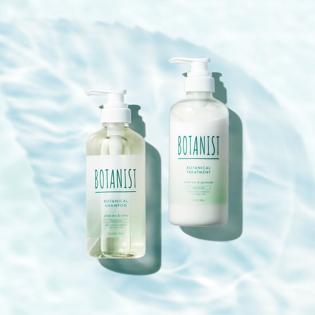 BOTANIST(ボタニスト)公式アカウント on LIPS 「【Clear,RefreshSummer✨私に、自然に、クリア..」(1枚目)