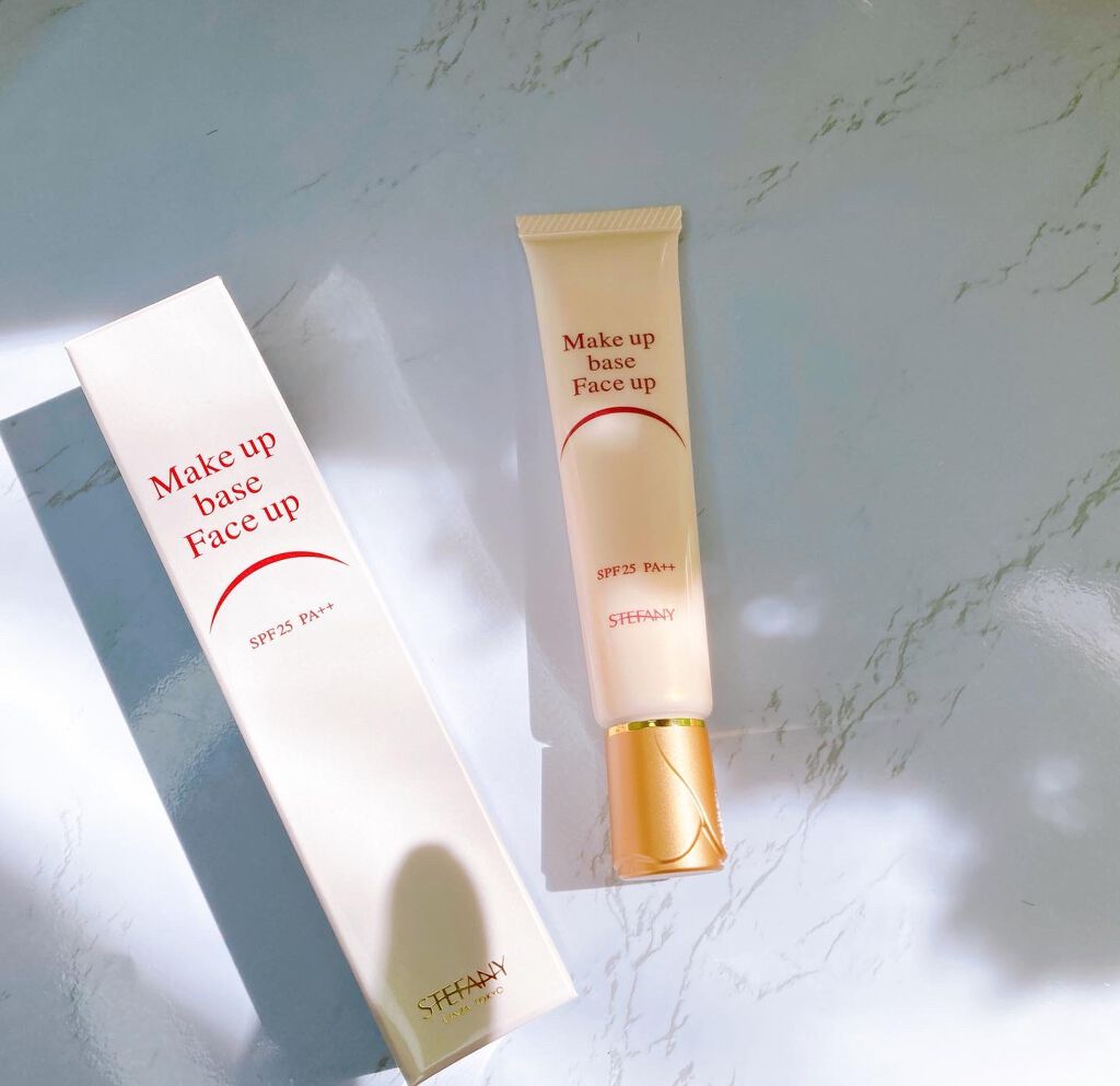 メイクアップベースフェイスアップ / ステファニー