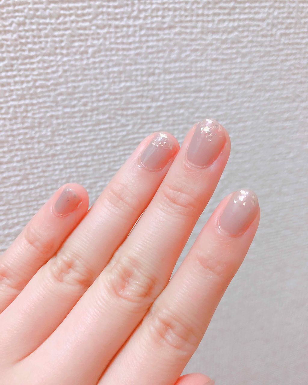 ナチュラルネイルカラーN/デュカート/マニキュアを使ったクチコミ（1枚目）