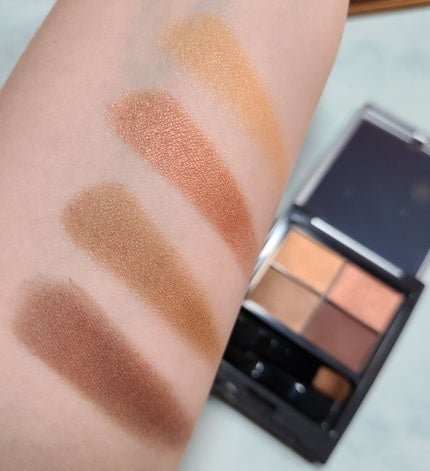 サンク クルール/Dior/アイシャドウパレットを使ったクチコミ(1枚目)