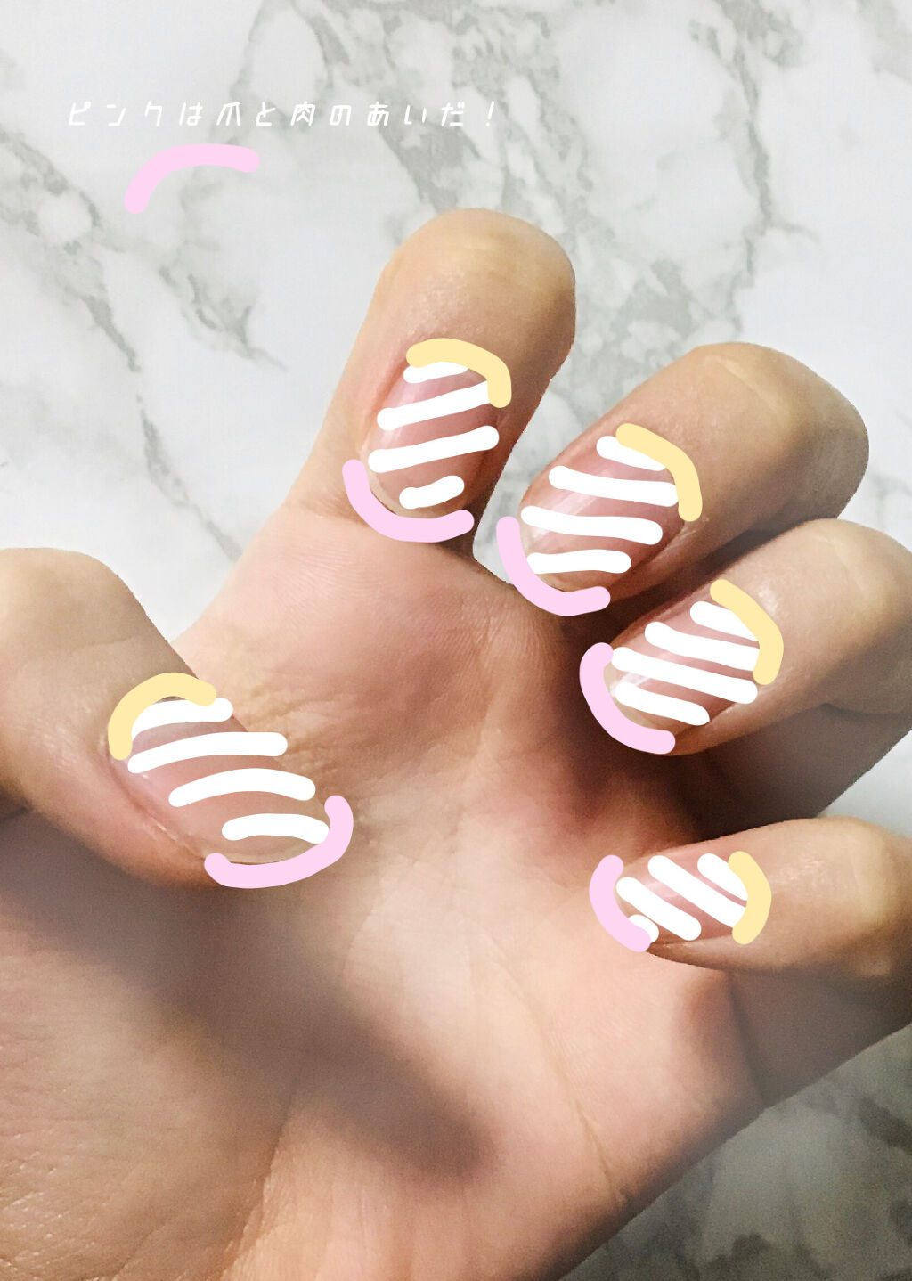 pa ネイルオイル/pa nail collective/ネイルオイル・トリートメントを使ったクチコミ（2枚目）